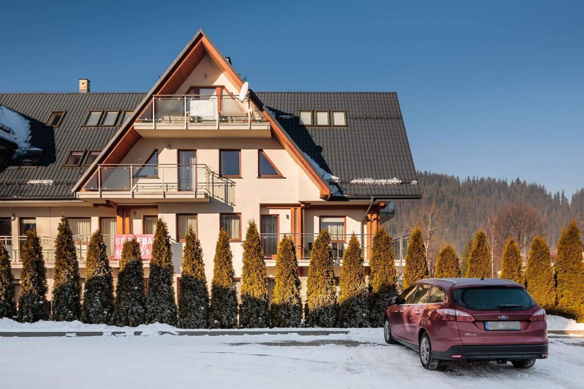 Rent Like Home - Malaszynskiego Zakopane Exterior foto