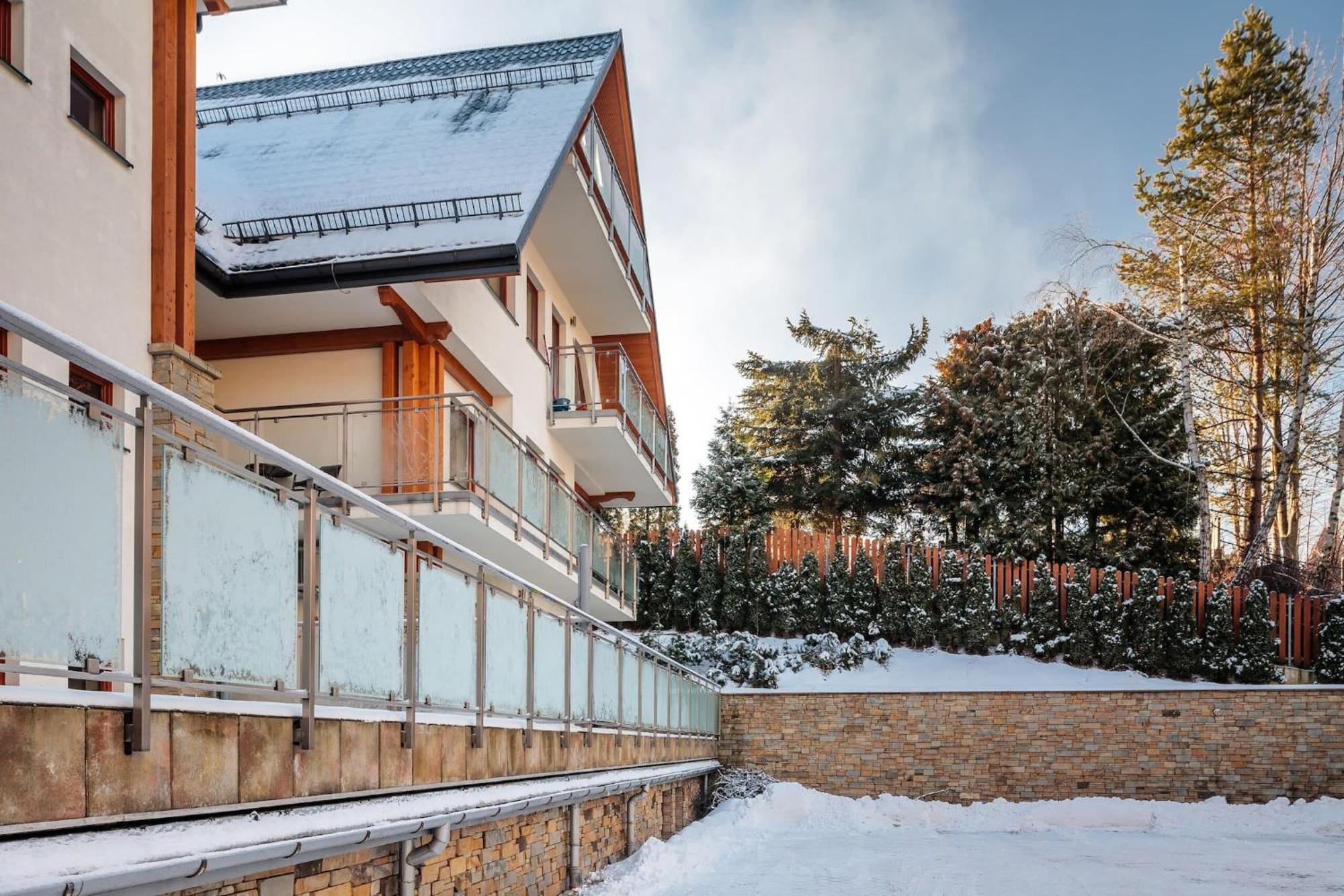 Rent Like Home - Malaszynskiego Zakopane Exterior foto