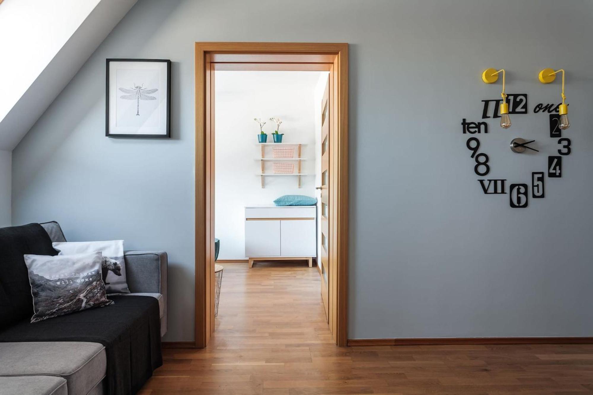 Rent Like Home - Malaszynskiego Zakopane Exterior foto